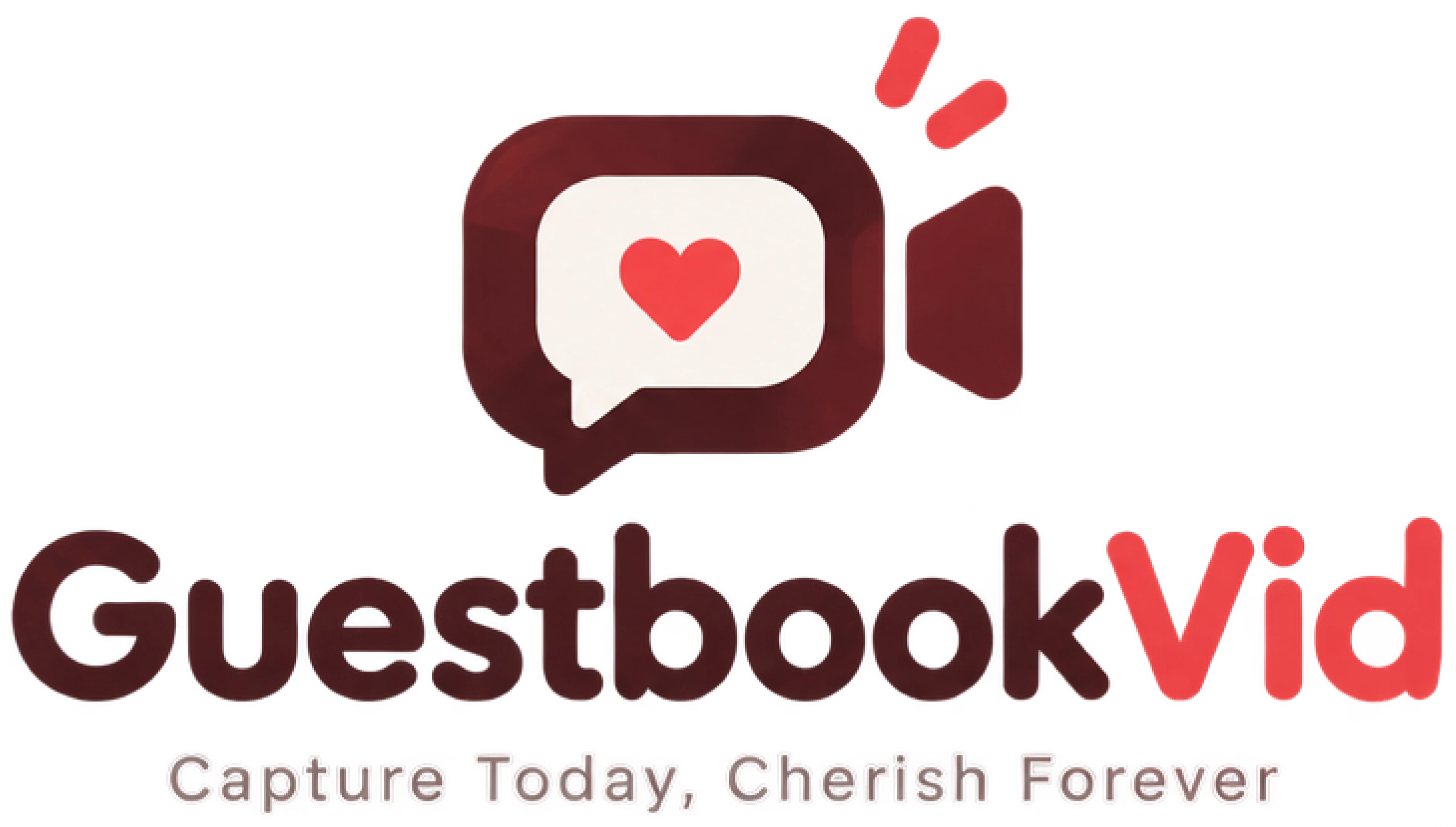 GuestbookVid — Capture Today, Cherish Forever